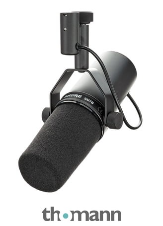 🎤 Shure SM 7 B