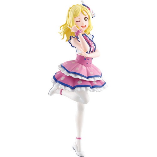 Love Live! Sunshine!! - Ohara Mari - Ichiban Kuji Love Live! Sunshine!! 5th Anniversary - Omoiyo Hitotsu ni Nare - H Prize (Bandai Spirits) - Pre Owned