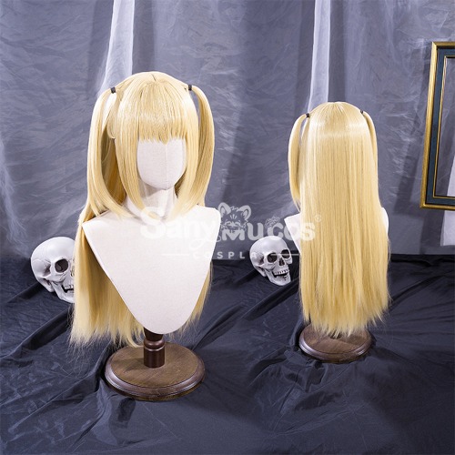 【In Stock】Death Note cosplay MisaMisa Cosplay Wig