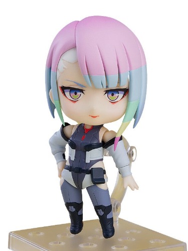 Cyberpunk: Edgerunners - Lucy - Nendoroid #2109 (Good Smile Company) - Brand New