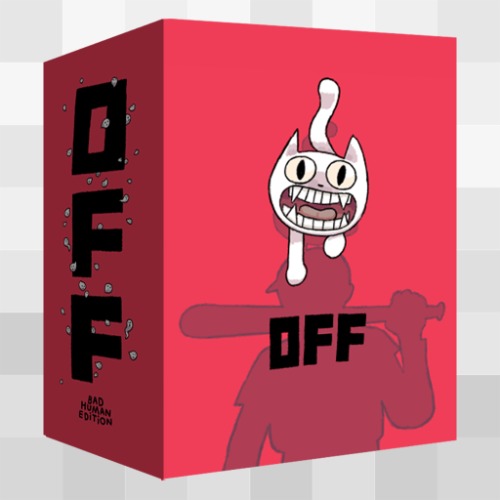 OFF Bad Human Edition for Nintendo Switch™ | Default Title