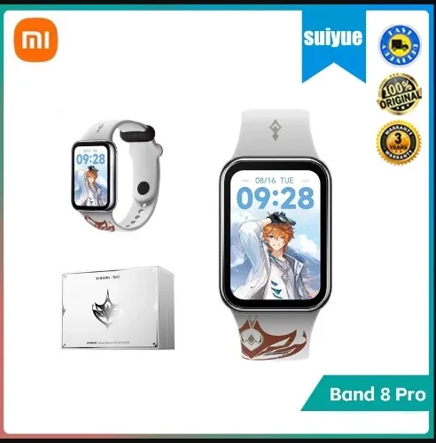 Xiaomi Mi Band 8 Pro Genshin Customized Edition Dadalia Genshin 8pro