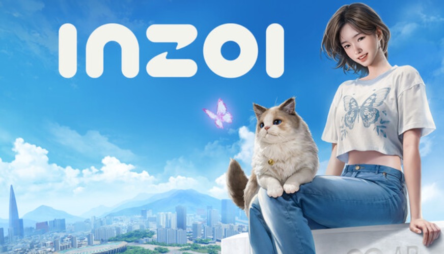 inZOI on Steam
