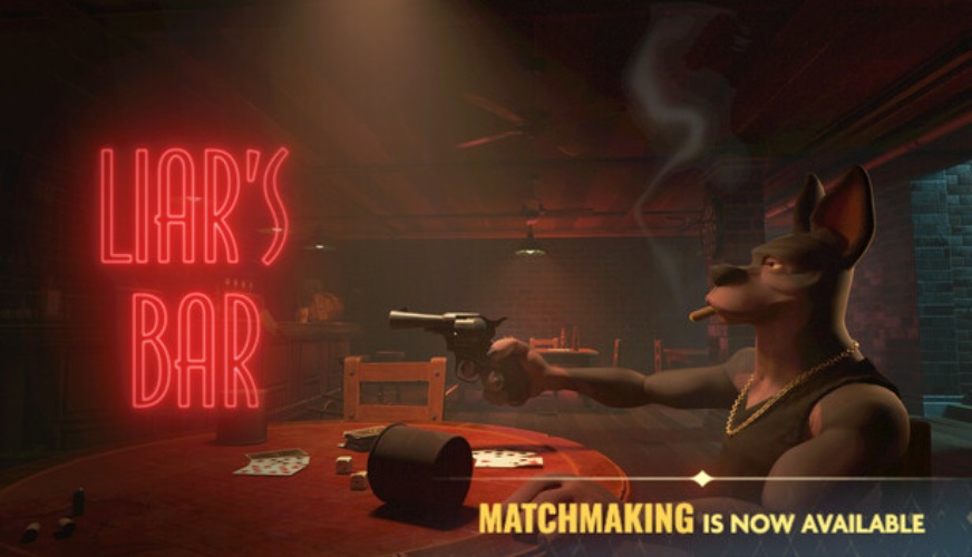 Liar's Bar on Steam