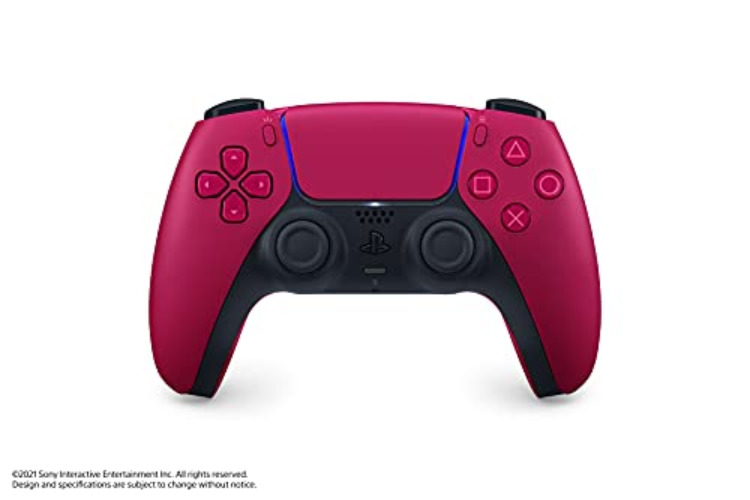 PlayStation DualSense® Wireless Controller - Cosmic Red