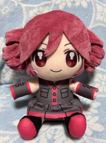Teto Round1 Plush