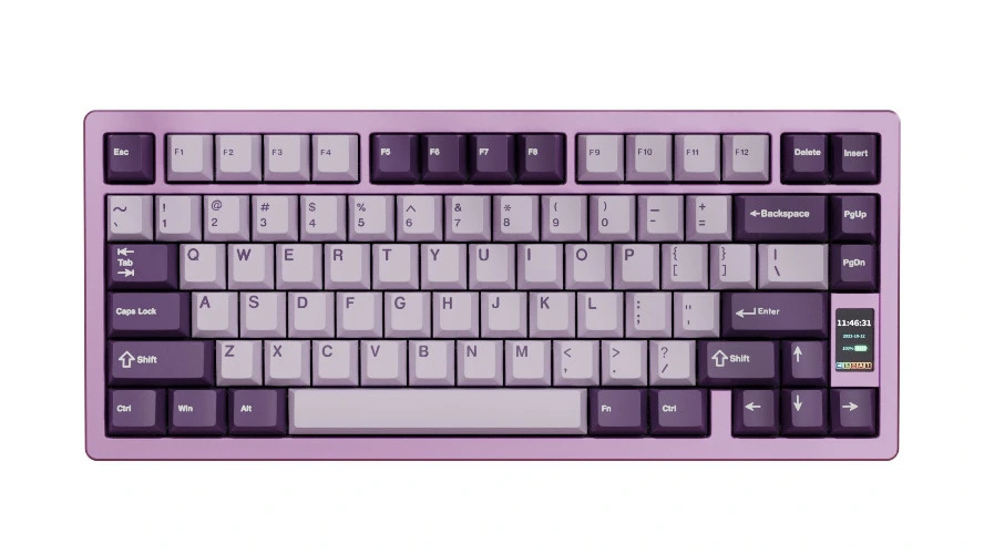 ND75 Mechanical Keyboard 