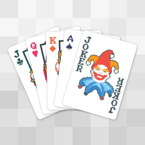 Balatro Playing Card Deck | 