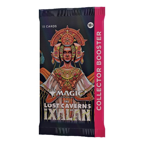 Magic: The Gathering The Lost Caverns of Ixalan Collector-booster