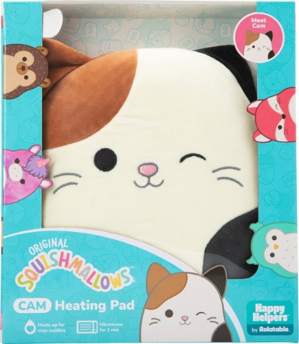 Squishmallows Cam - Heating Pad