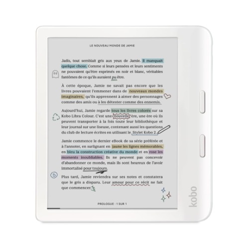 Kobo Libra Colour