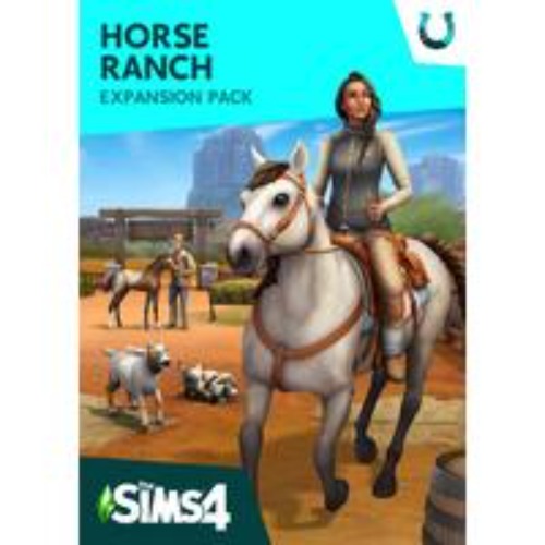 The Sims 4; Expansion Pack