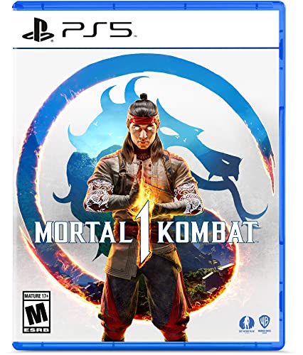 Mortal Kombat 1 - PlayStation5 - PlayStation 5 - Standard Edition