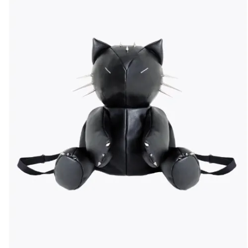 BACKPACK CAT NEKO. BLACK