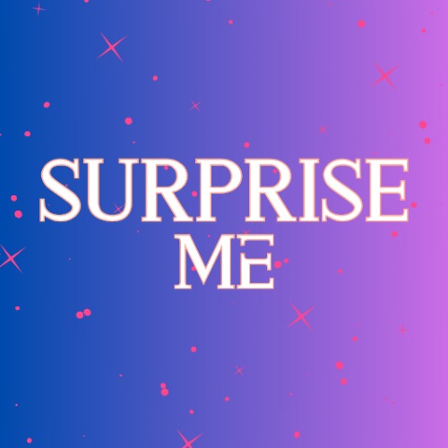 Surprise Me Scent - 8oz Glass