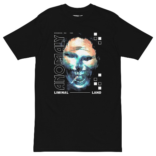 "Anomaly" T-Shirt | XL