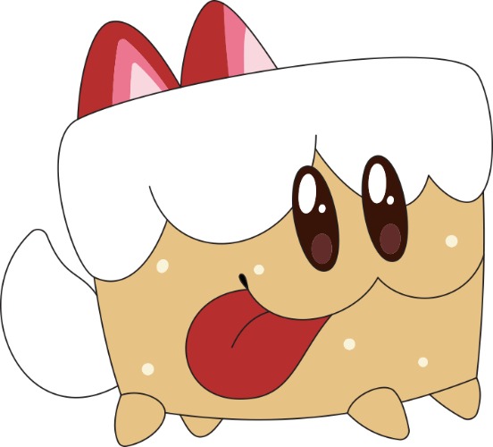 Cake Hound Plush (1ft) | Default Title