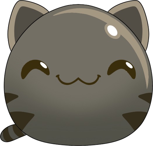 Tabby Slime Stickie (6in) | Default Title