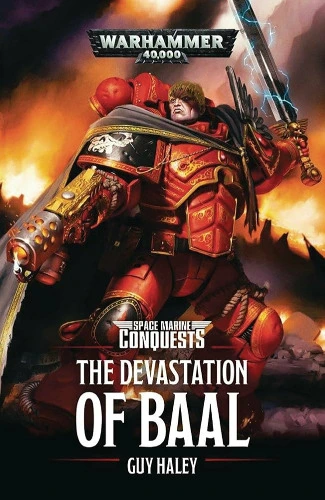 Black Library - The Devastation of Baal (eBook)
