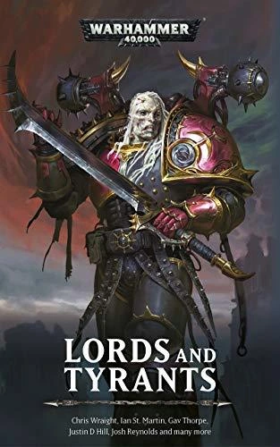 Black Library - Lords and Tyrants