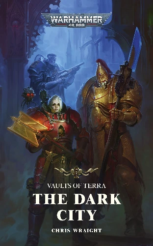 Black Library - eBook: Vaults Of Terra: The Dark City
