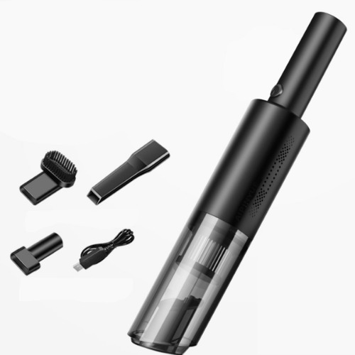 Mr. Dustbuster Handheld  Cordless Mini Vacume Cleaner For Car And Home - BLACK