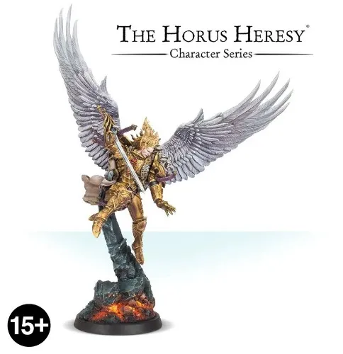 Sanguinius, Primarch of the Blood Angels Legion