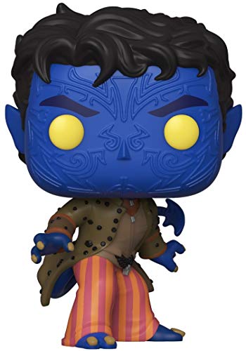 Funko Pop! Marvel: X-Men 20th Anniversary - Nightcrawler, Multicolor, 3.75 inches - 3.75 inches