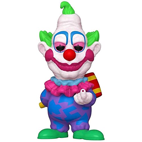 Funko Pop! Movies: Killer Klowns - Jumbo, Multicolor - OS