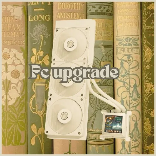 Lian Li Hydroshift 360 AIO | PC UPGRADE