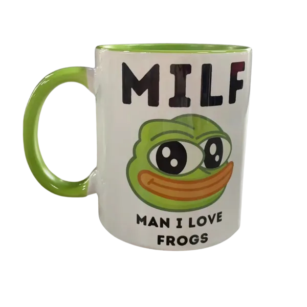 MILF Mug 