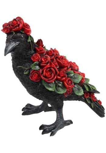 Corvus Rosa | STANDING CROW