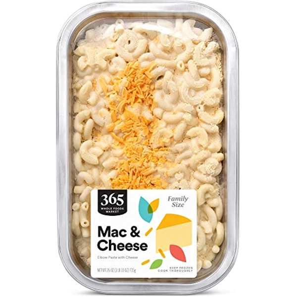365 by Whole Foods Market Family-Size Macaroni & Cheese, 26 Ounce