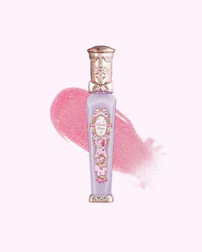 Violet Strawberry Rococo Glowy Lip Gloss | G03 Berry Bomb