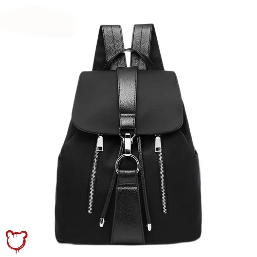 "Black Clip Rucksack: Hell's Fury"
