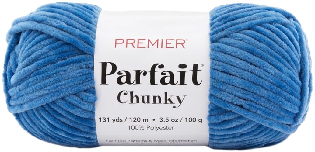 PREMIER YARNS Cornflower Yarn Parfait Chunky