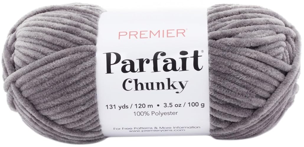 PREMIER YARNS Seal Yarn Parfait Chunky