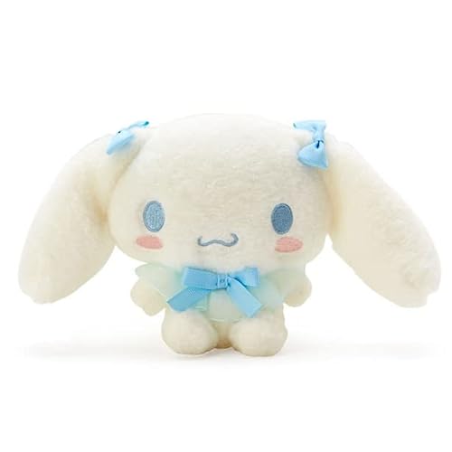 BEUTIP Plush Toy Cute Kawaii Stuffed Animals Soft Cartoon Figure Toy for Kids and Fans and Cartoon-Loving Collectors - Blue