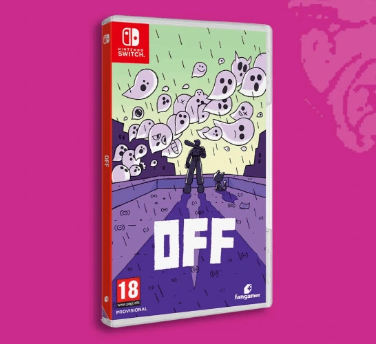 OFF for Nintendo Switch | Fangamer