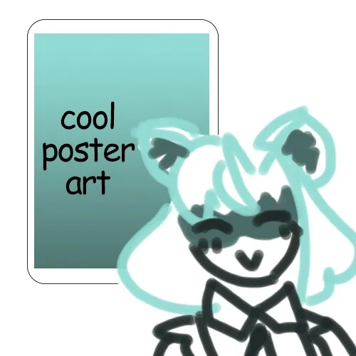 Print fund for merch store