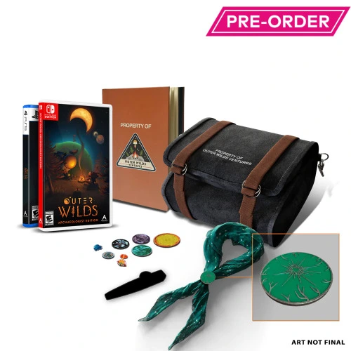 Outer Wilds: Collector's Edition | iam8bit