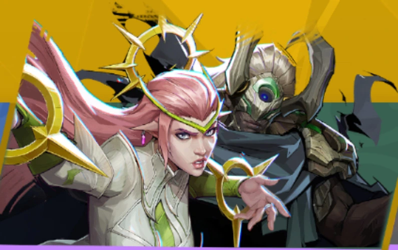 Marvel Rivals: Growth & Decay skin for Cloak & Dagger