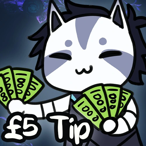 £5 Tip