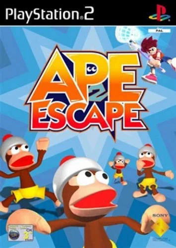Ape Escape 2 | PS2