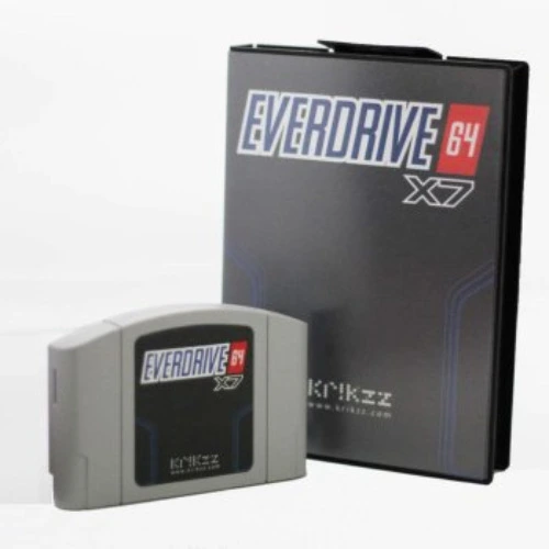 EverDrive 64 X7