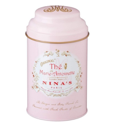 Tea L'Original MARIE-ANTOINETTE PINK TIN - 3.5 Ounce (Pack of 1)