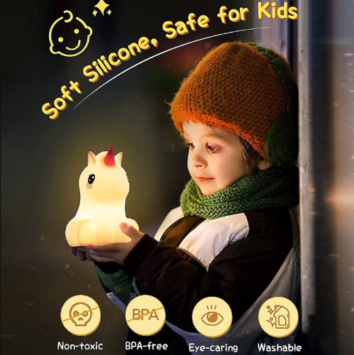 Hanicorn Go The Hell To Sleep Light