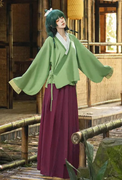 Maomao Cosplay Costume 