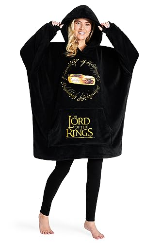Lord of the Rings Blanket Hoodie