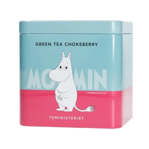 Teministeriet - Moomin Green Tea Chokeberry